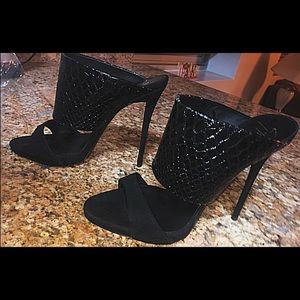 GIUSEPPE ZANOTTI Andrea Sandals